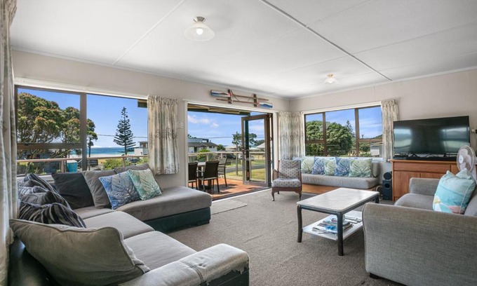 Waihi Beach House | Waihi Beach Break