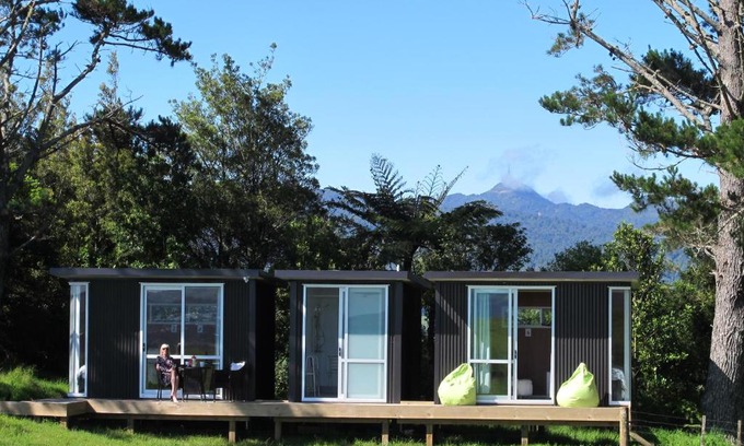 Waihi House | Waihi Gold Alpacas 1 or 2 people