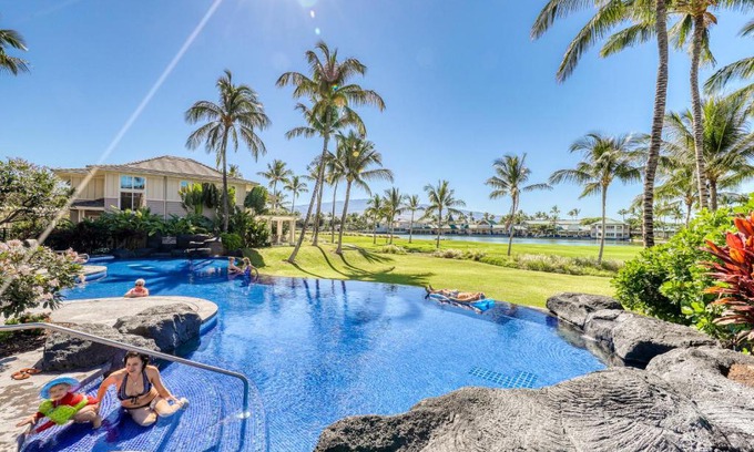 Waikoloa Apartment | Waikoloa Fairway Villas #E5