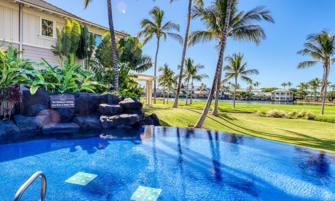 Waikoloa House | Waikoloa Fairway Villas #J6