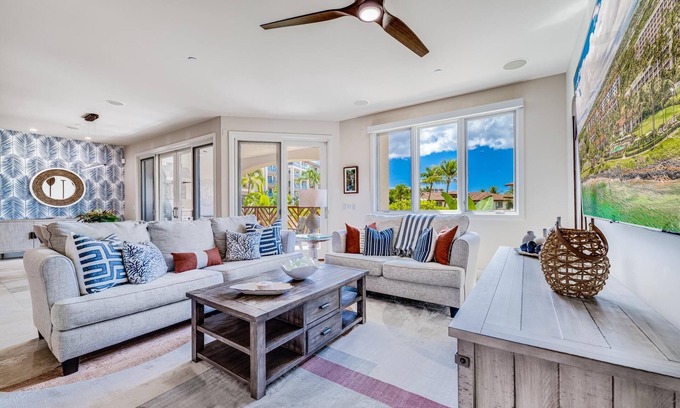 Wailea Condo | Wailea Beach Villas | PH111