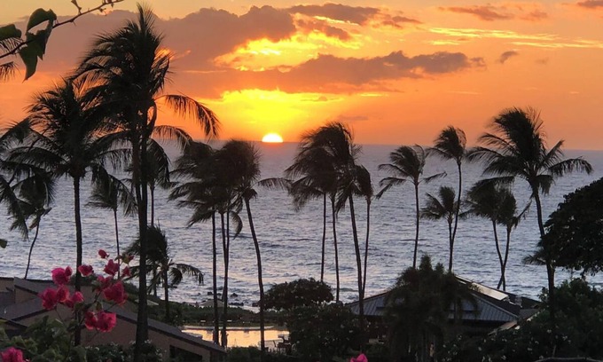 Wailea Condo | Wailea Ekahi 14F - Best Views - 3 Minutes Walk to Beach