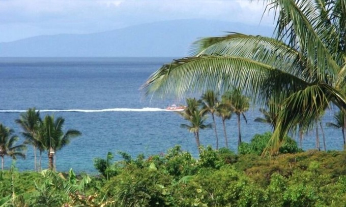 Wailea Condo | Wailea Ekahi 54A: Completely Remodeled & Panoramic Ocean View