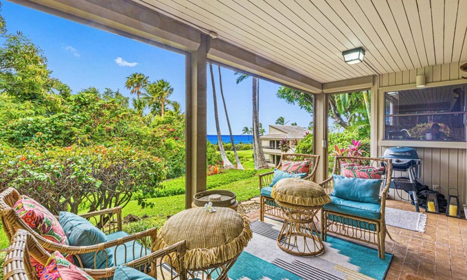 Wailea Condo | Wailea Ekolu 1605 60%Off May & June Deals at Relaxing Peaceful Condo
