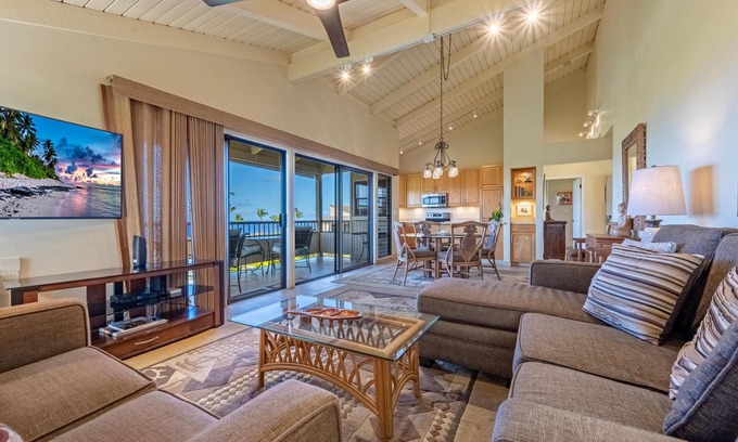 Wailea Condo | Wailea Ekolu Village | 706