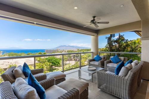Wailea Apartment | Wailea Luxury Residence Hoolei 23-3