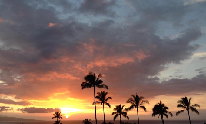Wailea House | Wailea Sunset Condo - Ekolu #607