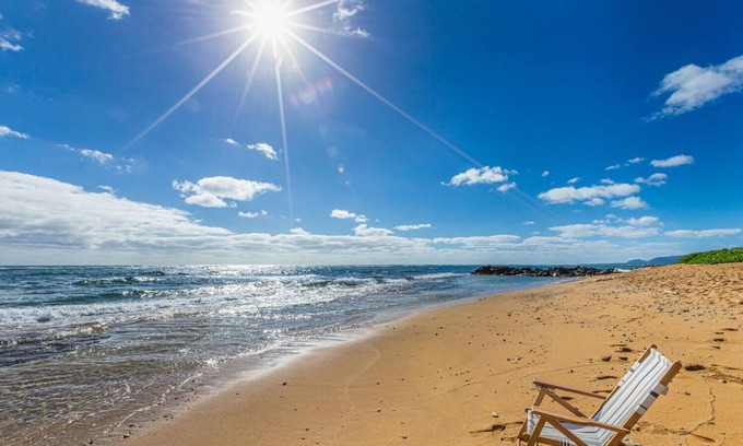 Wailua Condo | Waipouli Beach Resort E301 2 Bdm, 3 Bath - Beautiful Sleeping Giant Mtn View