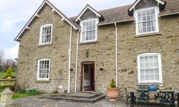 Lydbury North Cottage | WALCOT FARM, character holiday cottage in Lydbury North