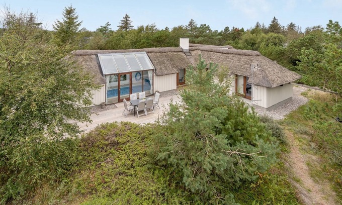 Slette Strand House | "Waldar" - 900m from the sea by Interhome