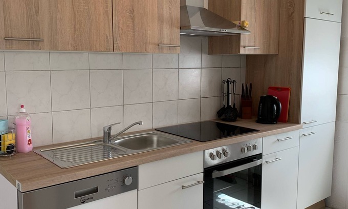 Villingen-Schwenningen Apartment | Waldblick House III