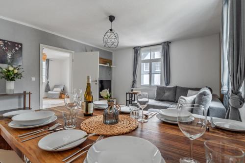 Buehlertal Apartment | Waldblick