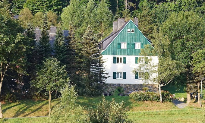 Rehefeld-Zaunhaus Apartment | Waldblick - Haus Donnerberg Rehefeld