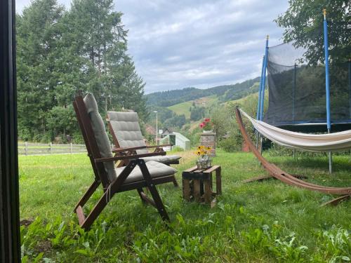 Spielweg Apartment | Waldgarten am Bach