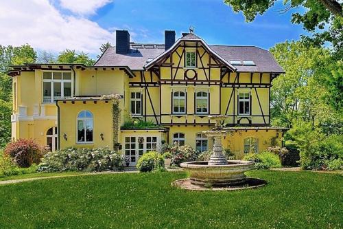Ponitz am See Apartment | Waldhaus Gronenberg