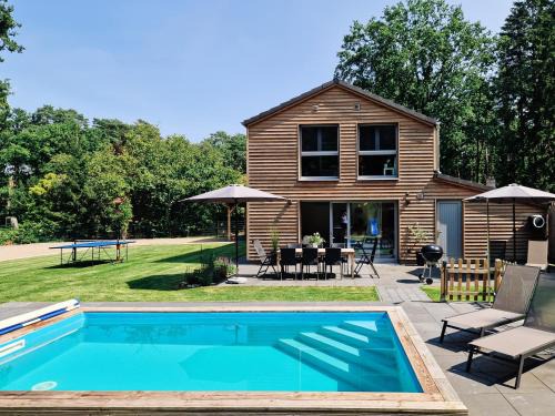 Region Hannover District House | Waldhaus Tiedtke