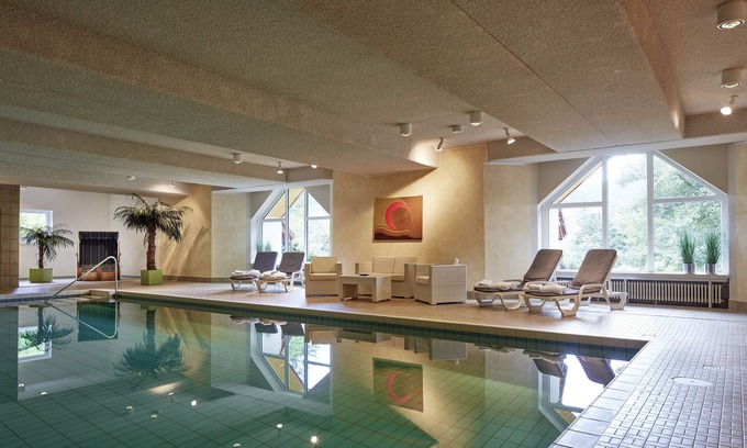 Holzhausen-Externsteine Hotel | Waldhotel Bärenstein