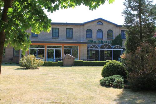 Boizenburg Hotel | Waldhotel