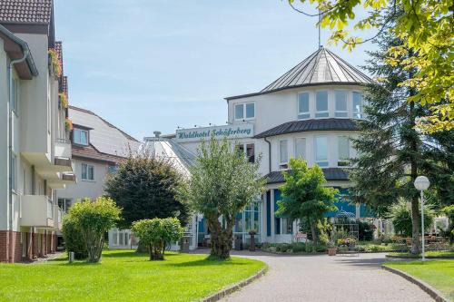 Espenau Hotel | Waldhotel Schäferberg