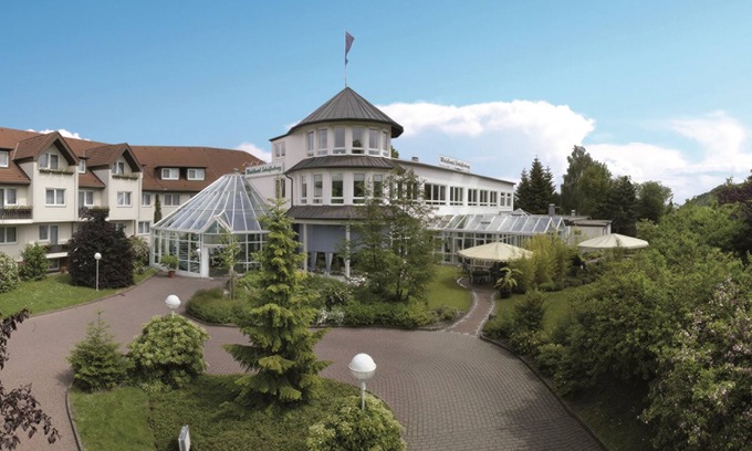 Espenau Hotel | Waldhotel Schäferberg