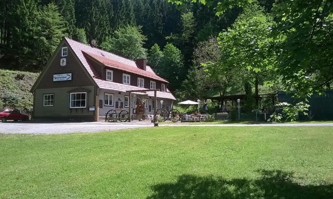 Bad Grund House | Waldpension Harzer Waldwinkel