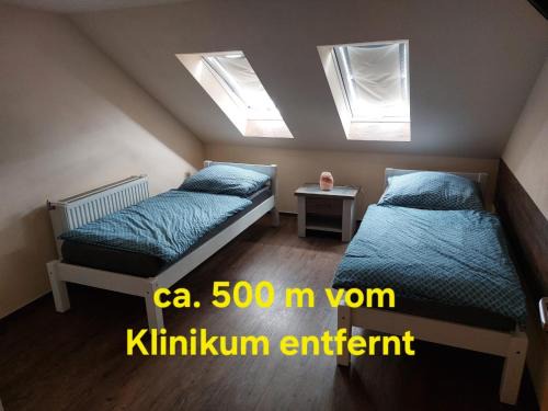 Plauen Apartment | Waldquelle