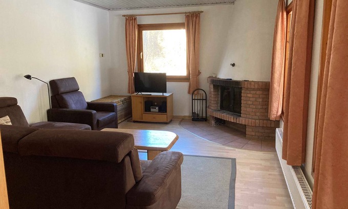 Clausthal-Zellerfeld Apartment | Waldsee vacation service - chimney house 30.37