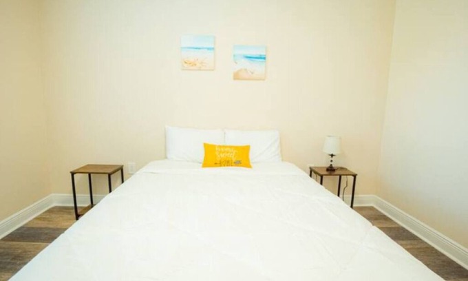 Biloxi Apartment | 🔥🌊WALK 2 SHORES/SLEEPS 6 W/W+D🎇🏝
