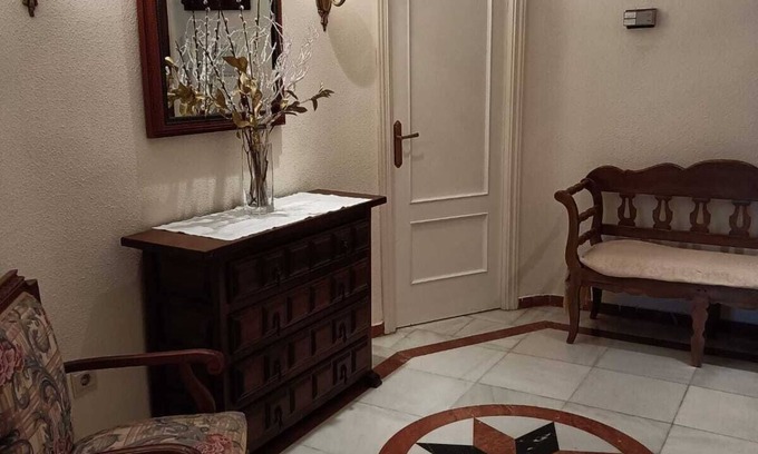 Priego de Cordoba Apartment | Walk of the Roses