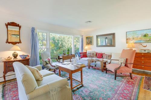 Hyannis House | Walk to Beach and Main St Hyannis Cape Cod Home!