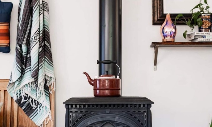 Kings Beach House | Walk to Beach! Fireplace, Pets OK! Camp STAR-Lite!