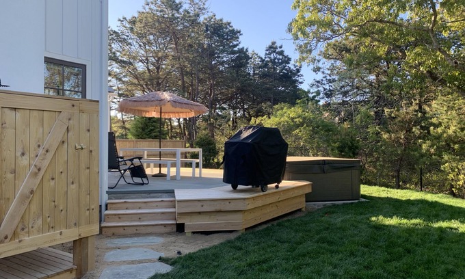 Beach Hampton House | WALK TO BEACH NEWLY CONSTRUCTED 2020 AMAGANSETT DUNES
