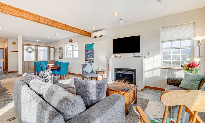 Pacific City House | Walk to Beach: Pacific City Home w/Bay Views!