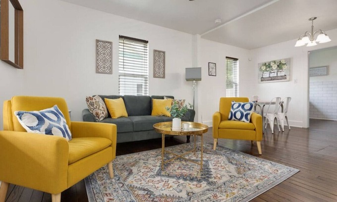 Columbia House | Walk to Downtown Columbia*Fenced Yard*Pet-Friendly