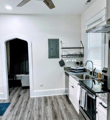 Durham House | Walk To Duke Campus! 1 Bedroom In Trinity Park!