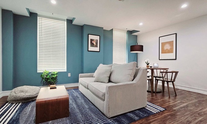 Palm Beach - West Palm Beach Apartment | Walk to Everything From The Lofts Suite 405