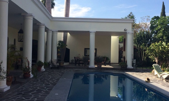 Ajijic House | Walk to everything, incredible views and a large pool