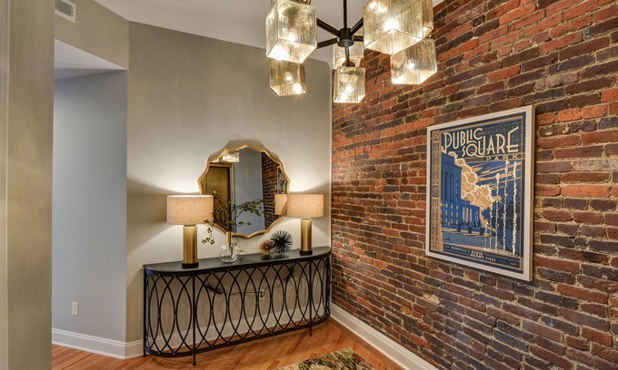 Downtown Nashville Condo | WALK to Honky Tonks from a Unique and Private Loft Downtown