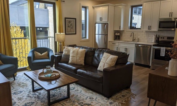 Traverse City Condo | Walk to it all!- Downtown Tc- Capri 316