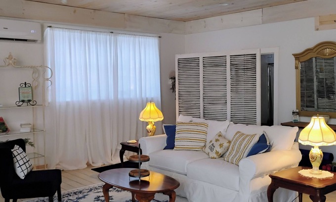 Morganton Apartment | Walk to Lake Blue Ridge Beach nSpa Suite Retreat-Sleeps 2 adults-2 children.