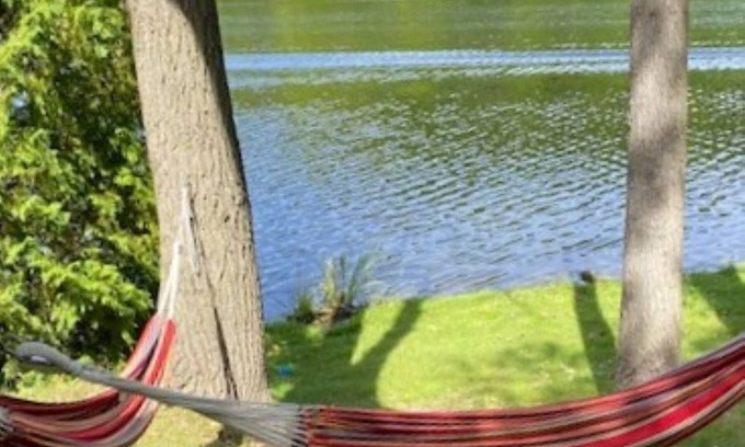 Plymouth House | Walk to Road America! Lake House on Private Peninsula
