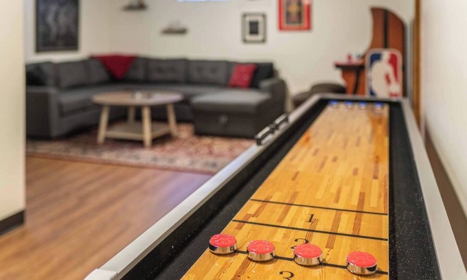 Kellogg House | Walk to Silver Mtn Resort, Game Room & Hot Tub!