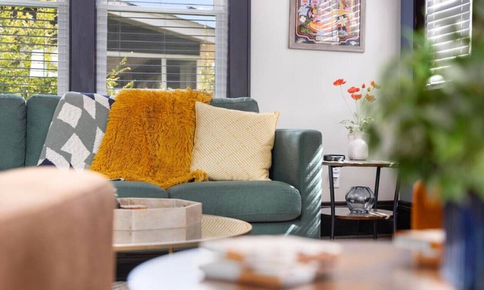 Bristol House | Walk to State Street - Remodeled Home