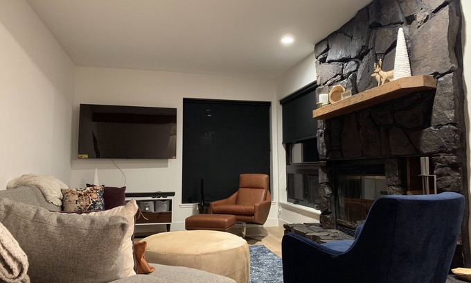Winter Park House | Walk to the base! Inside the WP gates! Complete Remodel w/private hot tub