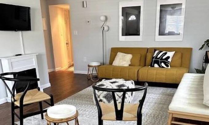 Long Beach House | Walk to the Beach at Our Family-Friendly Surf Home - MONTHLY RENTALS ONLY