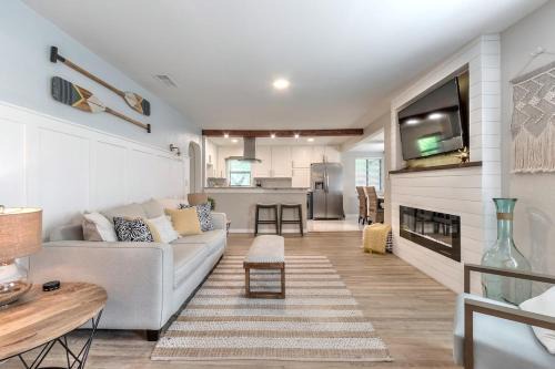 Seabreeze Historic District House | Walk to the Beach Daytona Beach