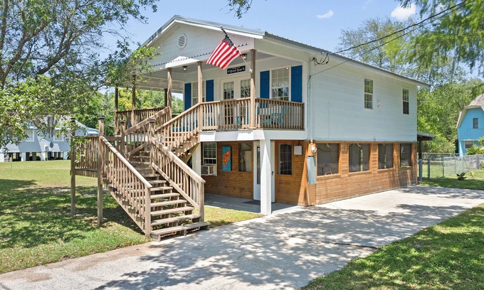 Waveland House | Walk to the Waves: Play & Unwind on the Coast!