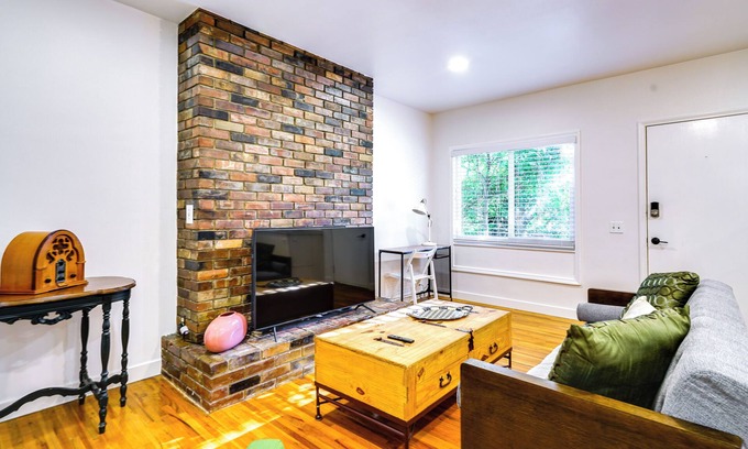 East Central Condo | Walk to University of Utah: Salt Lake City Escape!