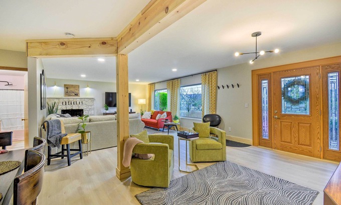 Poulsbo House | Walkable Downtown Poulsbo Vacation Rental!