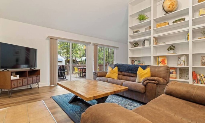 Cary House | Walkable|Fenced In|Pet Friendly